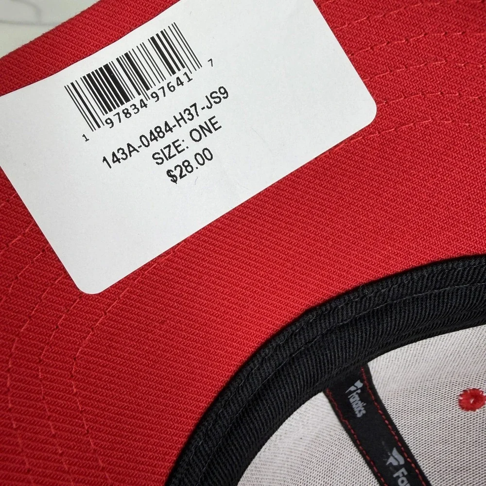 Chicago Blackhawks Hat Cap Strap Back Mens One Size NHL Hockey‎ Connor Bedard